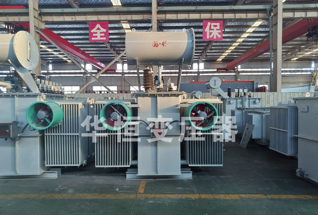 SZ11-10000/35康巴什康巴什康巴什油浸式变压器厂家